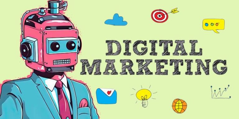 Read more about the article The Future of Digital Marketing: Trends and Predictions for 2024