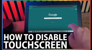 How to Instantly Disable Touchscreen on Chromebook 2026