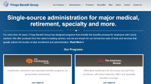 Fringe Benefits Provider Portal | Login and Access Account